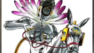 Very similar to JOJO's cool sound effects