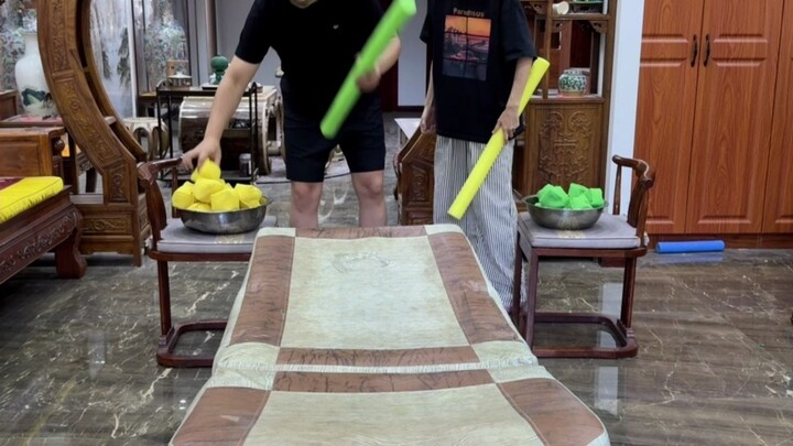 Permainan Menembak Target~