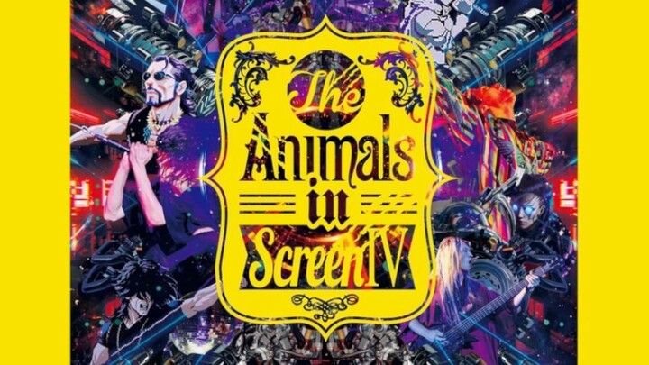 Fear, and Loathing in Las Vegas - The Animals in Screen IV [2023.09.22]