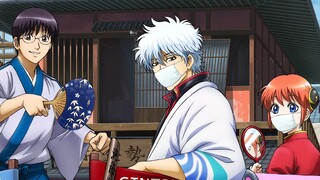 银时：最后一部！2021剧场版《银魂》先导预告