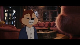 Chip 'n Dale: Rescue Rangers 2022 Watch Full Movie : Link In Description