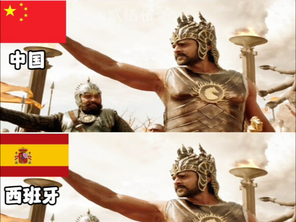 Baahubali: Mobilisasi pertempuran berdarah.