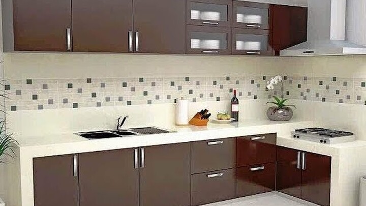 Dapur Keren Dan Simpel Ukuran 3x3 Bisa Dijadikan Pilihan