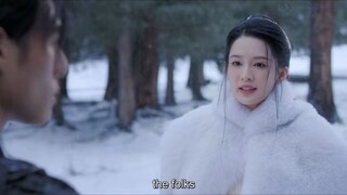 Snowy Night, Timeless Love episode 22 English Subtitle