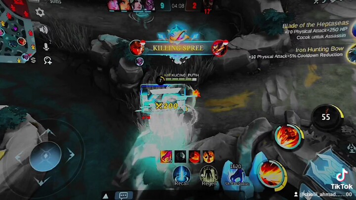 yin nie bosssss senggol dong