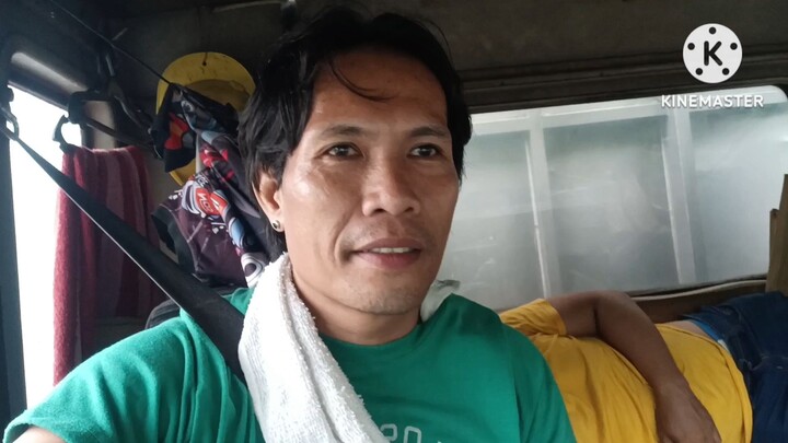 Buhay truck driver trabahong puyatan