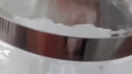 ลูกเห็บอร่อยจังเลย