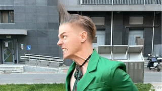 Green Poison Thorn Original Video