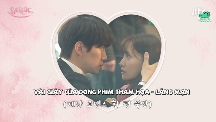 [Vietsub] King The Land ep 5-6 Guwon làm nũng ở chợ