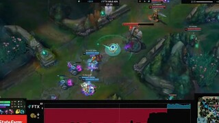 TL vs EG Highlights Game 3 _ LCS Lock In Grand Final _ Team Liquid vs Evil Geniu