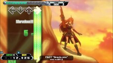StepMania EXTRA SAVIOR ANIME - Hangyakusei Million Arthur Episode 02 - 05