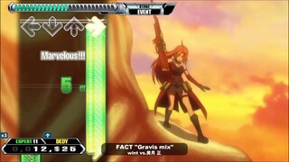 StepMania EXTRA SAVIOR ANIME - Hangyakusei Million Arthur Episode 02 - 05