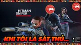 NEW GAME || Hitman Sniper: The Shadows - CÁCH TẢI & TRẢI NGHIỆM, ĐÁNH GIÁ || Thư Viện Game