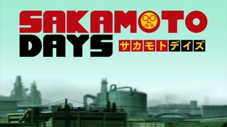 Opening Sakamoto Days