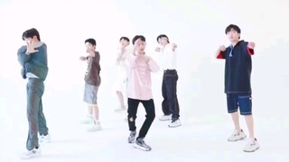 【BOYSTORY】昕薇录制live版《姐姐真漂亮》