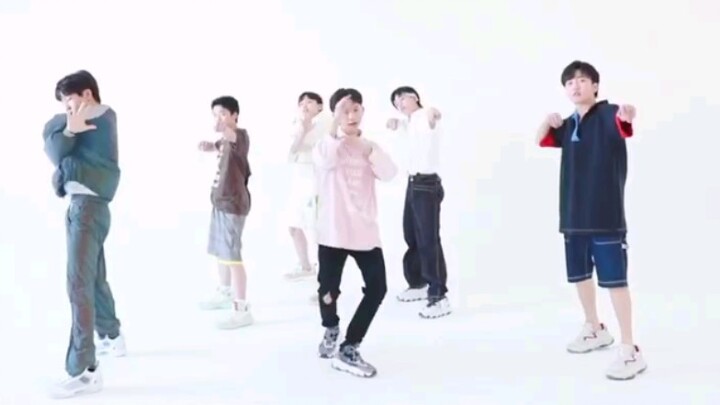 【BOYSTORY】Xin Wei merekam versi live dari "Kakak Sangat Cantik"