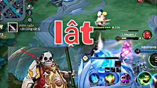 Game Tưởng Như Đã Thua Nhưng Lại Lật Được Kèo
