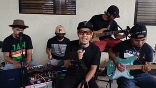 Hotel California // Eagles (cover) #diarya #coverband