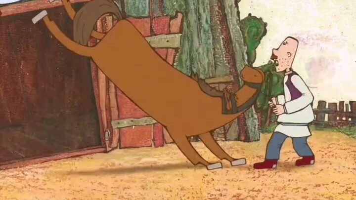 Hừ! Không thèm! Câu chuyện vô lý của hai bà cô hay cãi vã