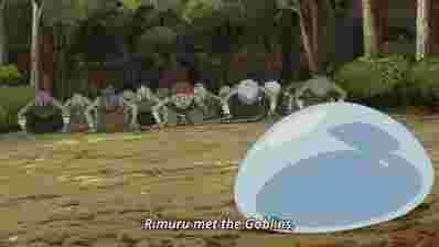 Anime: Tensei shitara slime datta ( Temporada 1, ep. 3, pt. final) #te