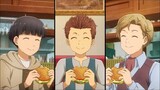 Isekai Shokudou 2 Food Scene 3