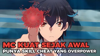 MC Punya Kekuatan Yang Bisa Membunuh Tanpa Menyentuh, Cheat Yang OVERPOWER.