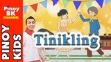 Tinikling (Tagalog) | Pinoy BK Channel🇵🇭 | TAGALOG FOLK SONGS FOR KIDS (AWITING PAMBATA)