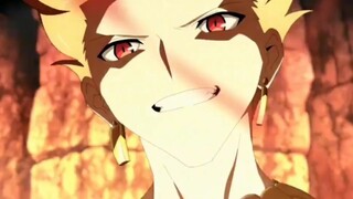 宝具吟唱 这也太燃了吧 羽蛇神 金闪闪爱了爱了 ！
