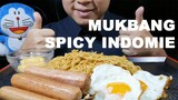 Most Popular Food For ASMR Mukbang Indomie (USA UK Canada Australia Japan Korea Portugal)