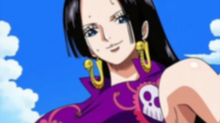 cewe one piece emng cantik catik yaa😋😋