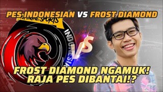Frost Diamond vs PES Indonesian: Frost Diamond Main PES? Bisakah Menang? | MRI PanSos Kap #short