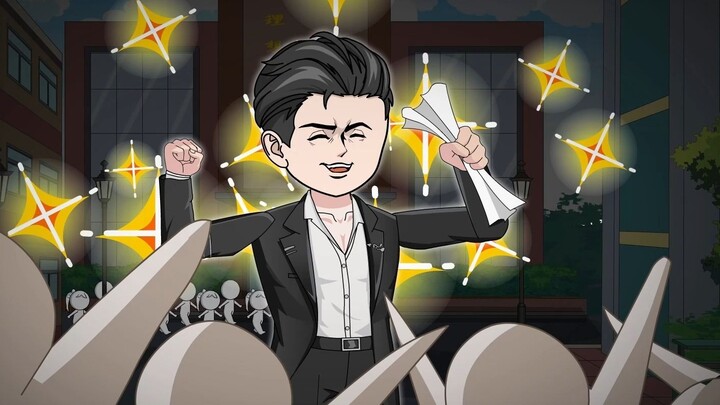Episode 1: I got first place in both the written test and the interview for the civil service exam, 