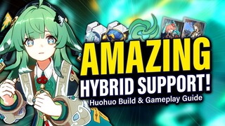 HUOHUO FULL GUIDE: How to Play, Best Relic & Light Cone Builds, Team Synergy | Honkai: Star Rail 1.5