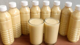 SỮA HẠT SEN - Cách nấu Sữa Hạt Sen bổ dưỡng sánh mịn không tách nước - Tú Lê Miền Tây