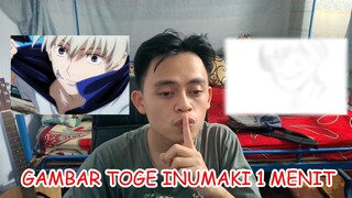 1 MENIT GAMBAR TOGE INUMAKI