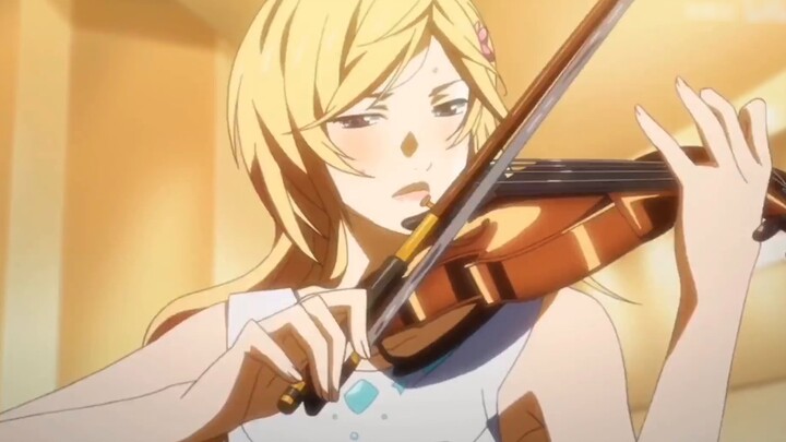 Versi animasi dari MV "The Greatest Work"