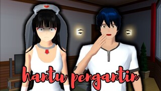 HANTU PENGANTIN || FILM PENDEK SAKURA SCHOOL SIMULATOR