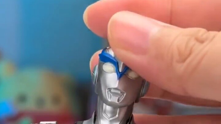 [Ahri yêu thích bánh phồng] Thử thách! Cùng bạn trai sưu tầm 100 đồ chơi Ultraman - Ultraman X Trans