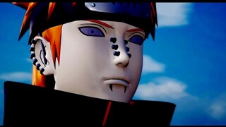 JUMP FORCE - NARUTO SASUKE VS. SIX PATH OF PAIN