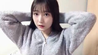 Suzuki Kurumi (AKB48/SHOWROOM Live Streaming/2024.02.24)