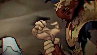 Three punches to shatter your cannibalistic dream