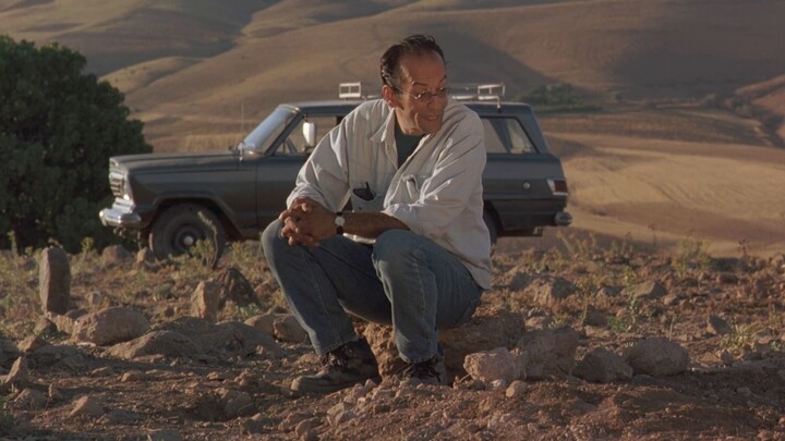 The Wind Will Carry Us