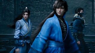 “这一刻帅是一种感觉，一镜到底的运镜和站位确实养眼！”