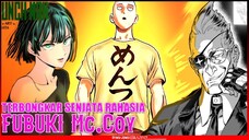 SENJATA RAHASIA! SAITAMA DALAM BAHAYA - ONE PUNCH MAN 183