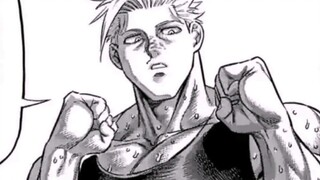 [Kengan Omega] Episode 158: Epic-level enhancement of the small fry! Kuroki's head is already in the