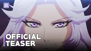 Mirage Queen Aime Cirque (OVA) | Official Teaser Trailer