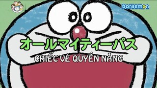 [S5] doraemon tiếng việt - chiếc vé quyền năng