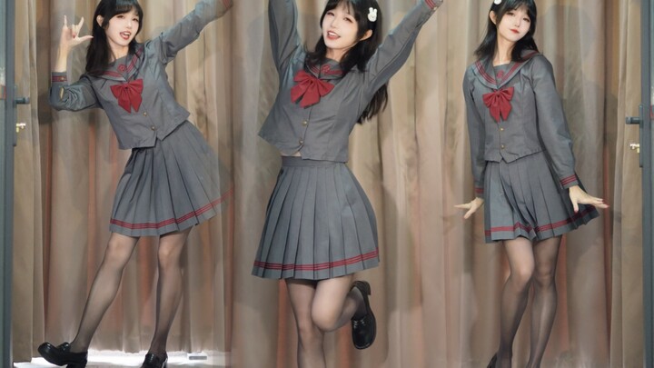 คืนสู่วัยเยาว์! ใครกันที่ปี 2026 ยังคงเต้นเพลงเซี่วจี๋อยู่นะ~(≧▽≦)/~ สาวหวานกลับมาแล้ว!