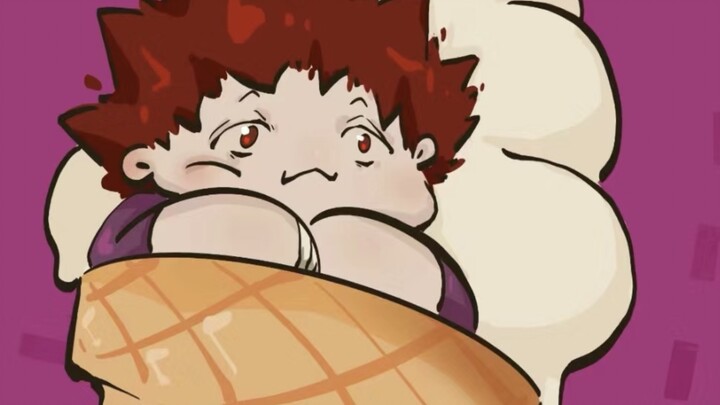 【Tiantongjue】Baby, you are a little cone
