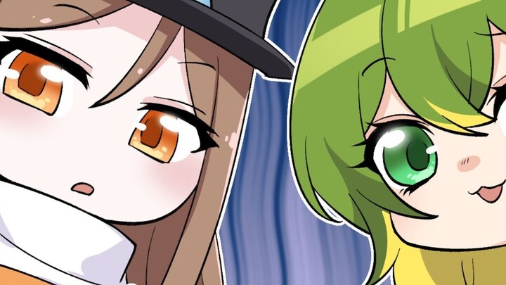 The painting version is biased, your painting is worth eating